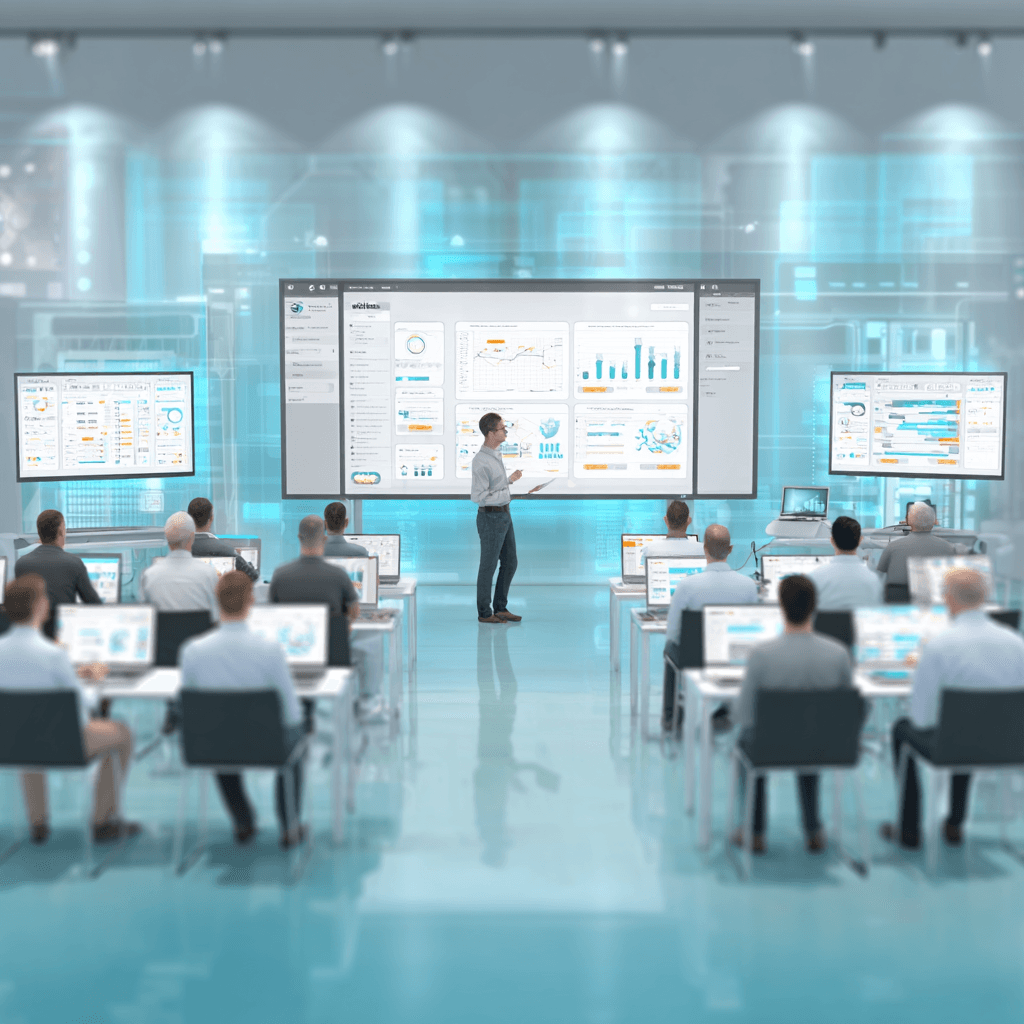 IMRTech SAP training