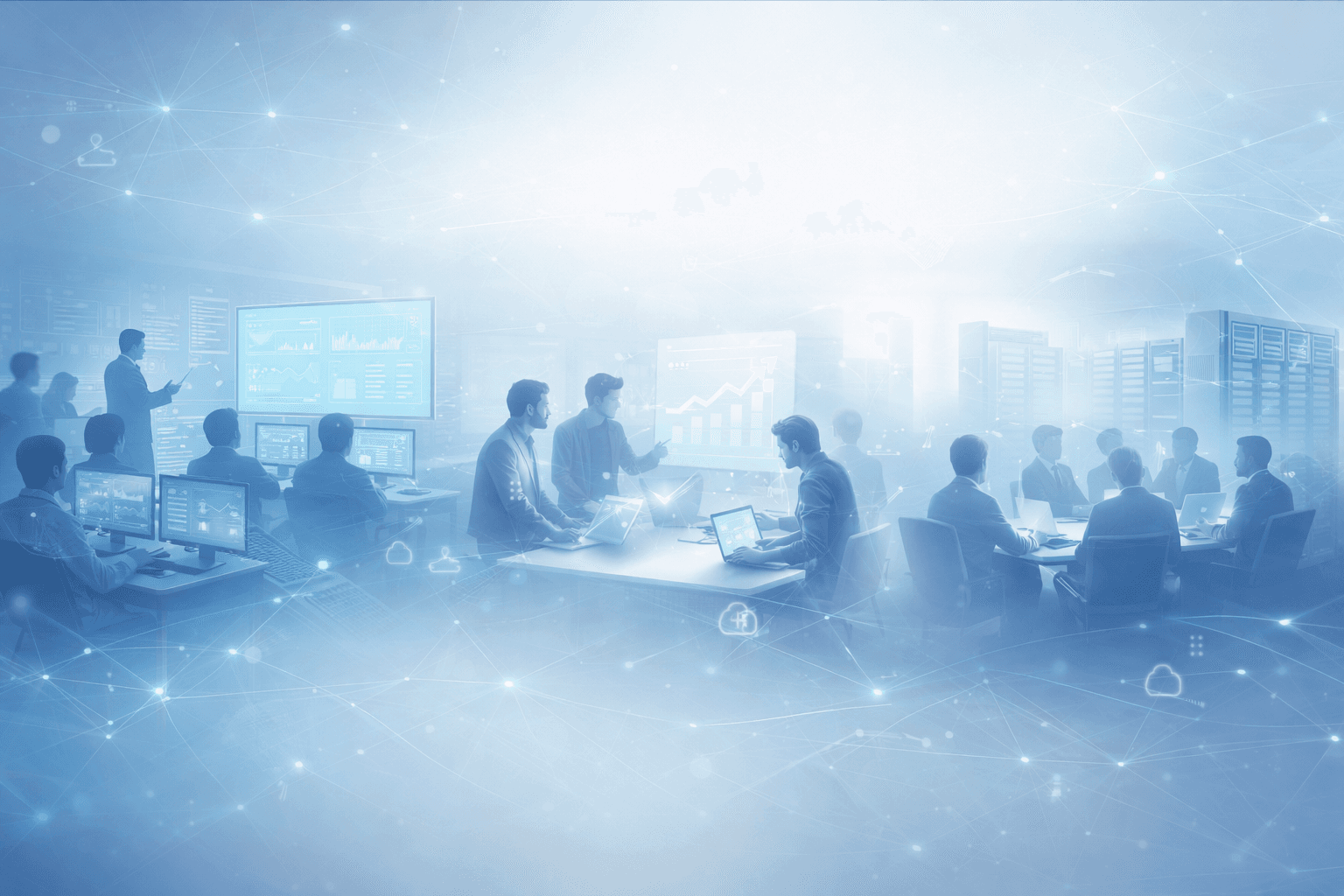 IMRTech audience background